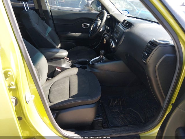 KIA Soul 2014 KNDJN2A26E7717518 Image 5