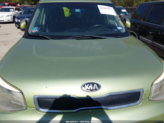 KIA Soul 2014 KNDJN2A26E7717518 Image 6