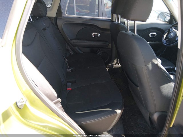 KIA Soul 2014 KNDJN2A26E7717518 Image 8