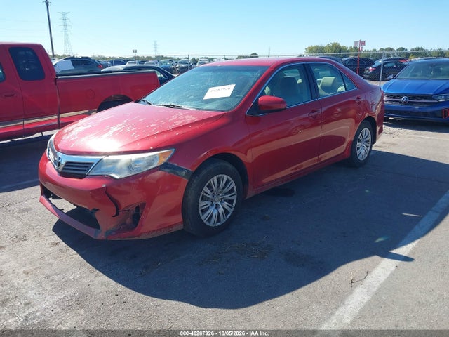 46287926 :رقم المزاد ، 4T1BF1FK4CU501150 vin ، 2012 Toyota Camry L مزاد بيع