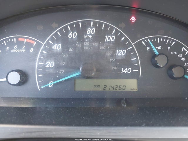 46287926 :رقم المزاد ، 4T1BF1FK4CU501150 vin ، 2012 Toyota Camry L مزاد بيع