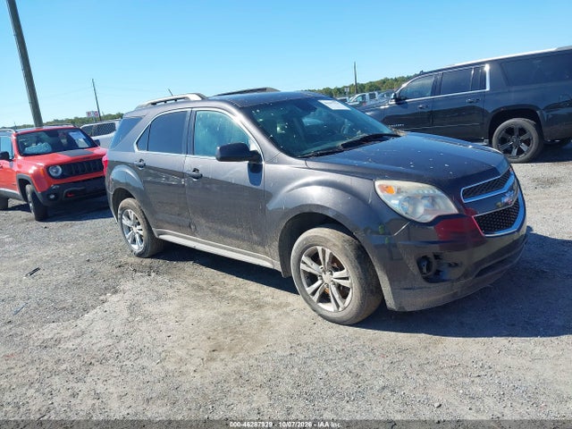 2013 Chevrolet Equinox 1lt მანქანა იყიდება აუქციონზე, vin: 2GNFLEEKXD6404341, აუქციონის ნომერი: 46287929