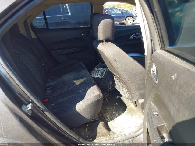 Aukcja sprzedaży 2013 Chevrolet Equinox 1lt, vin: 2GNFLEEKXD6404341, numer aukcji: 46287929