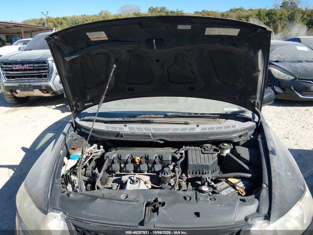 Aukcja sprzedaży 2009 Honda Civic Lx, vin: 2HGFG12689H539618, numer aukcji: 46287931