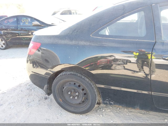 Aukcja sprzedaży 2009 Honda Civic Lx, vin: 2HGFG12689H539618, numer aukcji: 46287931