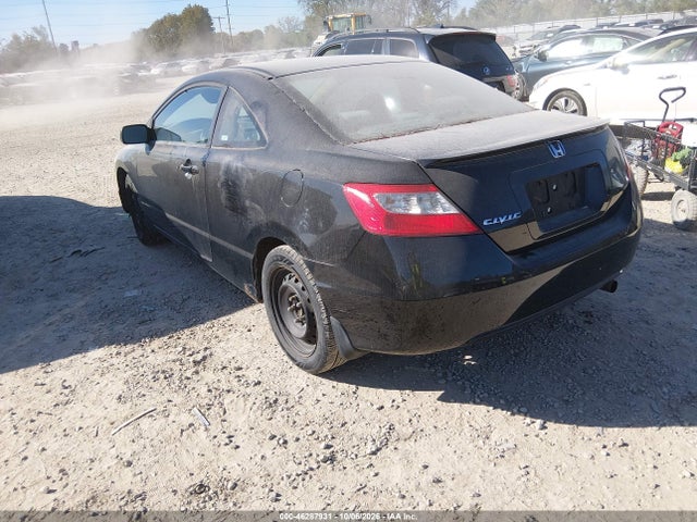 Aukcja sprzedaży 2009 Honda Civic Lx, vin: 2HGFG12689H539618, numer aukcji: 46287931