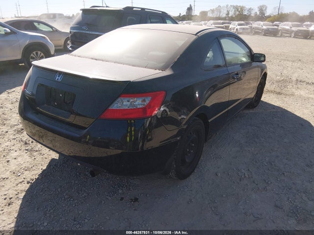 Aukcja sprzedaży 2009 Honda Civic Lx, vin: 2HGFG12689H539618, numer aukcji: 46287931
