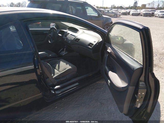 Aukcja sprzedaży 2009 Honda Civic Lx, vin: 2HGFG12689H539618, numer aukcji: 46287931