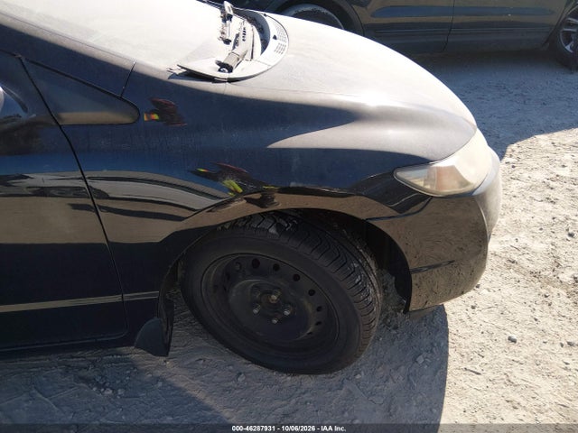 Aukcja sprzedaży 2009 Honda Civic Lx, vin: 2HGFG12689H539618, numer aukcji: 46287931