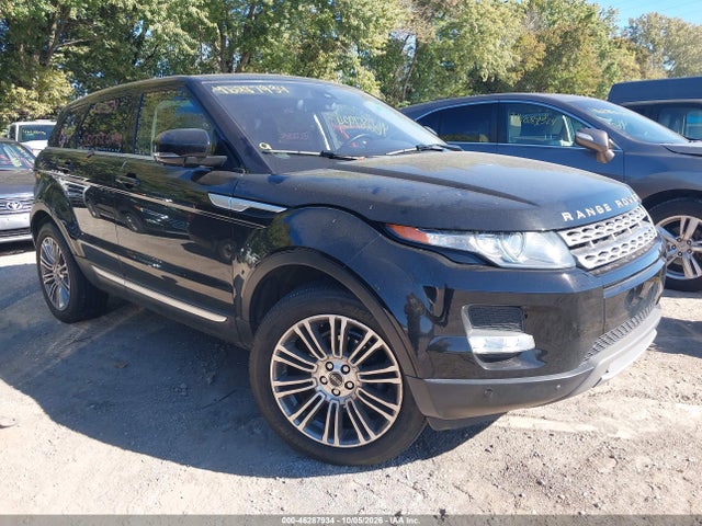 Aukcja sprzedaży 2012 Land Rover Range Rover Evoque Pure Plus, vin: SALVV2BG1CH653514, numer aukcji: 46287934
