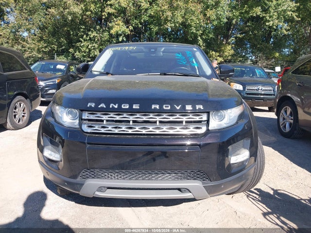 Продаж на аукціоні авто 2012 Land Rover Range Rover Evoque Pure Plus, vin: SALVV2BG1CH653514, номер лоту: 46287934