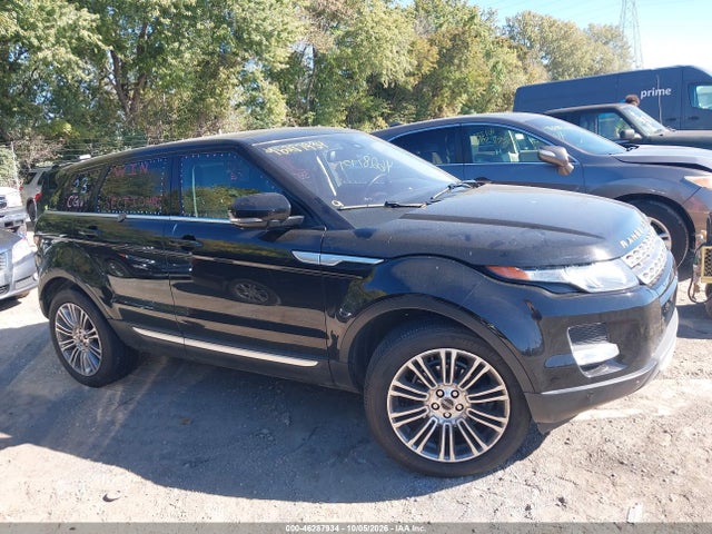 Продаж на аукціоні авто 2012 Land Rover Range Rover Evoque Pure Plus, vin: SALVV2BG1CH653514, номер лоту: 46287934