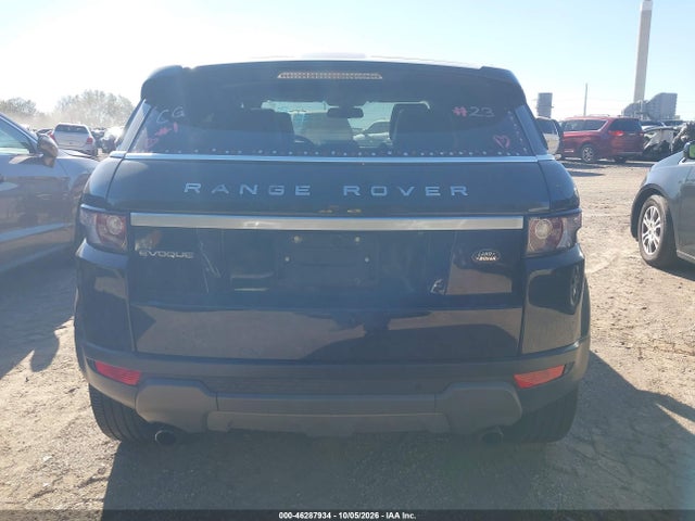 Продаж на аукціоні авто 2012 Land Rover Range Rover Evoque Pure Plus, vin: SALVV2BG1CH653514, номер лоту: 46287934
