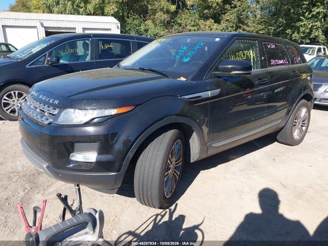 Продаж на аукціоні авто 2012 Land Rover Range Rover Evoque Pure Plus, vin: SALVV2BG1CH653514, номер лоту: 46287934