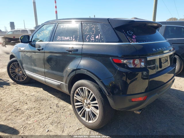 Продаж на аукціоні авто 2012 Land Rover Range Rover Evoque Pure Plus, vin: SALVV2BG1CH653514, номер лоту: 46287934