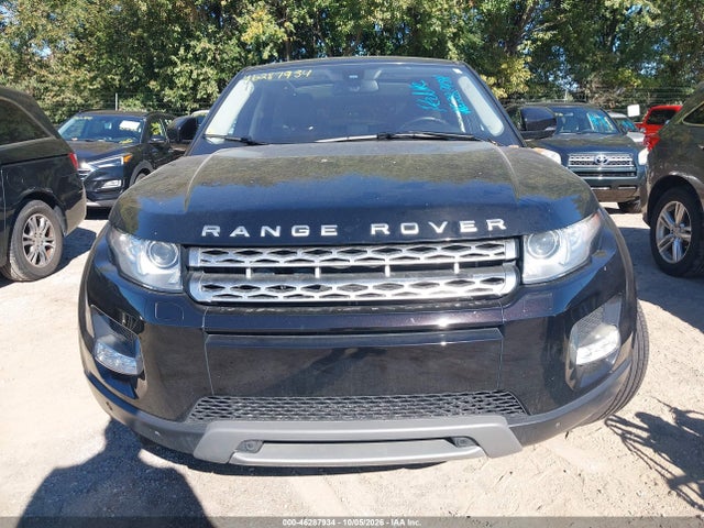 Продаж на аукціоні авто 2012 Land Rover Range Rover Evoque Pure Plus, vin: SALVV2BG1CH653514, номер лоту: 46287934