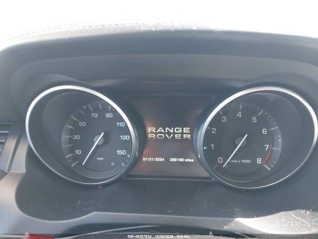 Продаж на аукціоні авто 2012 Land Rover Range Rover Evoque Pure Plus, vin: SALVV2BG1CH653514, номер лоту: 46287934