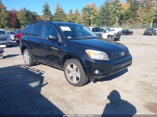 Aukcja sprzedaży 2008 Toyota Rav4 Sport, vin: JTMBD32V385199423, numer aukcji: 46287941
