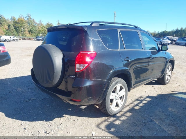 Aukcja sprzedaży 2008 Toyota Rav4 Sport, vin: JTMBD32V385199423, numer aukcji: 46287941