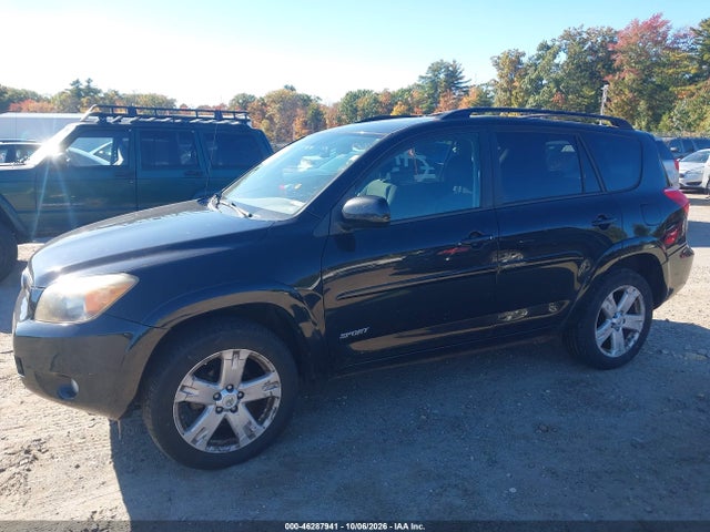 Aukcja sprzedaży 2008 Toyota Rav4 Sport, vin: JTMBD32V385199423, numer aukcji: 46287941