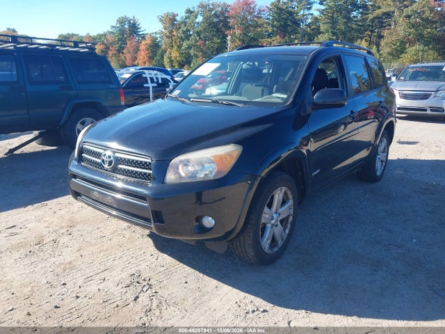 Aukcja sprzedaży 2008 Toyota Rav4 Sport, vin: JTMBD32V385199423, numer aukcji: 46287941