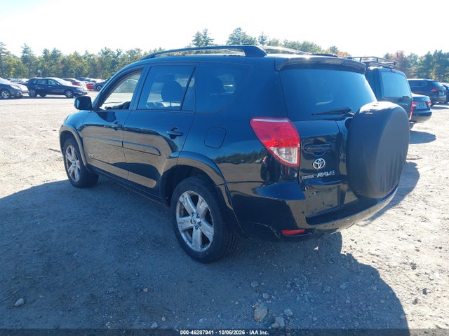 Aukcja sprzedaży 2008 Toyota Rav4 Sport, vin: JTMBD32V385199423, numer aukcji: 46287941