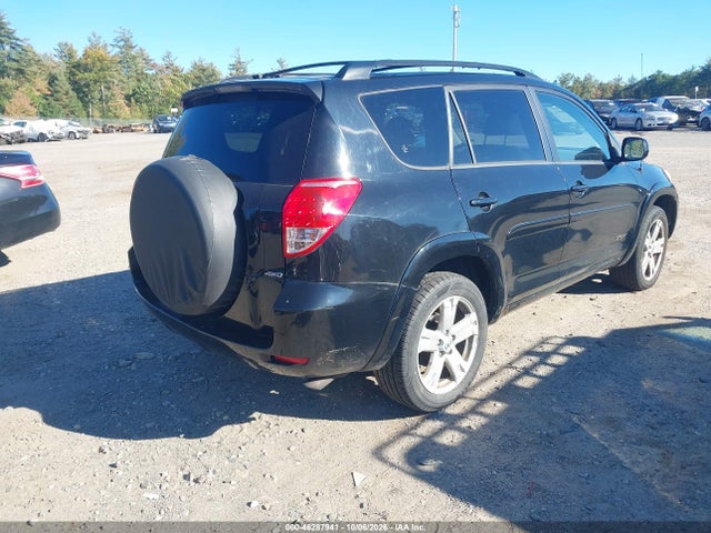 Aukcja sprzedaży 2008 Toyota Rav4 Sport, vin: JTMBD32V385199423, numer aukcji: 46287941