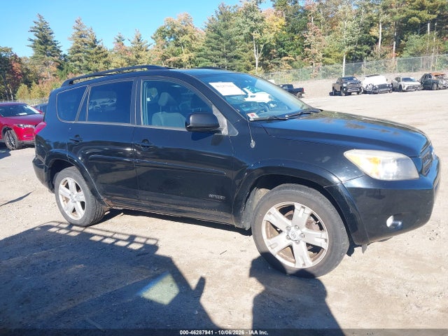 Aukcja sprzedaży 2008 Toyota Rav4 Sport, vin: JTMBD32V385199423, numer aukcji: 46287941