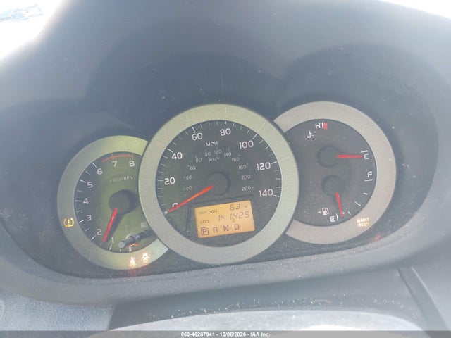 Aukcja sprzedaży 2008 Toyota Rav4 Sport, vin: JTMBD32V385199423, numer aukcji: 46287941