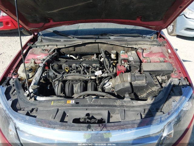 2012 Ford Fusion Sel მანქანა იყიდება აუქციონზე, vin: 3FAHP0JA9CR155792, აუქციონის ნომერი: 46287942