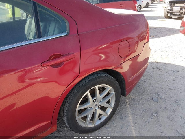 2012 Ford Fusion Sel მანქანა იყიდება აუქციონზე, vin: 3FAHP0JA9CR155792, აუქციონის ნომერი: 46287942