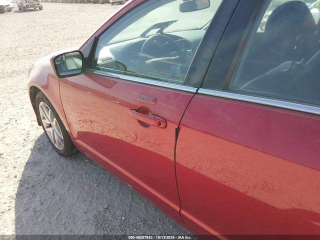 2012 Ford Fusion Sel მანქანა იყიდება აუქციონზე, vin: 3FAHP0JA9CR155792, აუქციონის ნომერი: 46287942