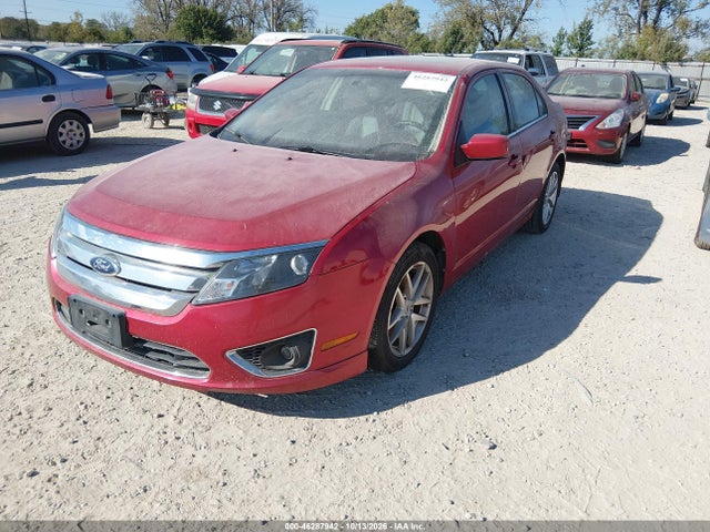 2012 Ford Fusion Sel მანქანა იყიდება აუქციონზე, vin: 3FAHP0JA9CR155792, აუქციონის ნომერი: 46287942
