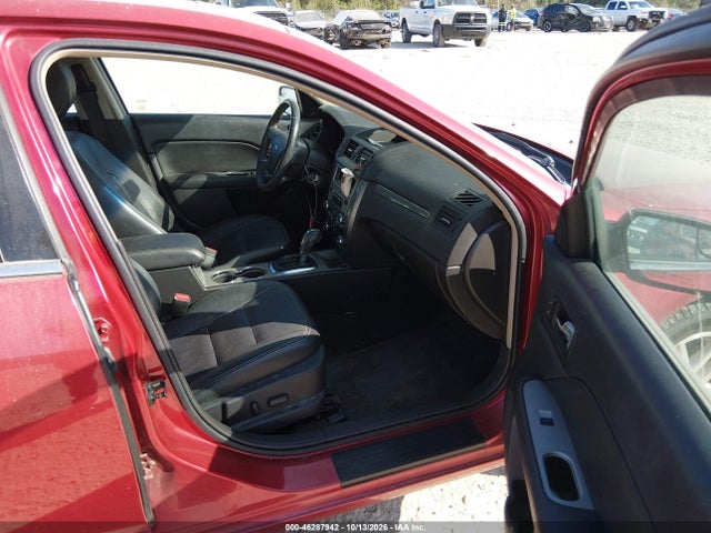 2012 Ford Fusion Sel მანქანა იყიდება აუქციონზე, vin: 3FAHP0JA9CR155792, აუქციონის ნომერი: 46287942
