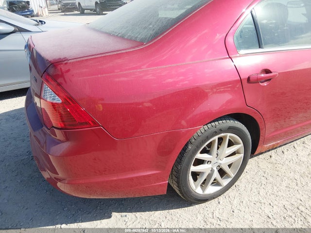 2012 Ford Fusion Sel მანქანა იყიდება აუქციონზე, vin: 3FAHP0JA9CR155792, აუქციონის ნომერი: 46287942