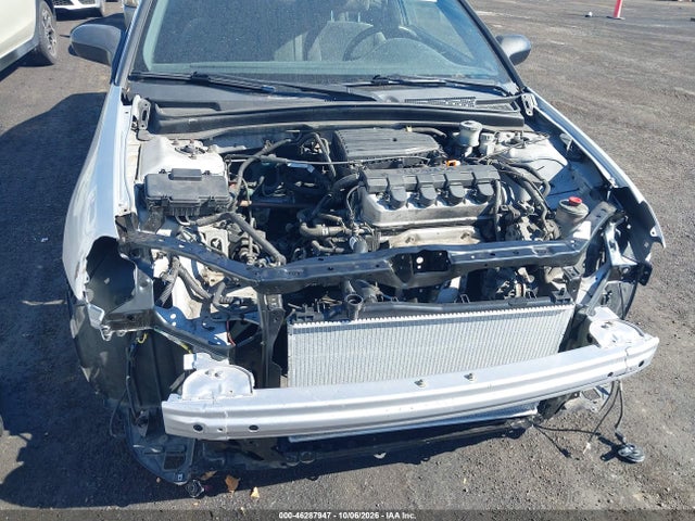 2002 Honda Civic Dx მანქანა იყიდება აუქციონზე, vin: 1HGEM21252L047100, აუქციონის ნომერი: 46287947