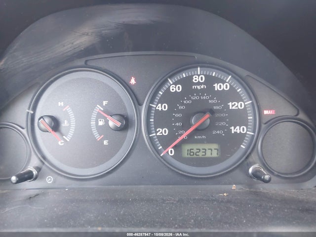 2002 Honda Civic Dx მანქანა იყიდება აუქციონზე, vin: 1HGEM21252L047100, აუქციონის ნომერი: 46287947