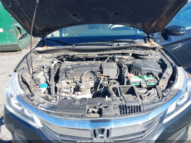 Aukcja sprzedaży 2016 Honda Accord Ex, vin: 1HGCR2F07GA065200, numer aukcji: 46287950