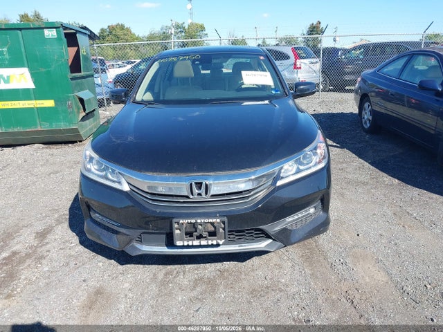 Aukcja sprzedaży 2016 Honda Accord Ex, vin: 1HGCR2F07GA065200, numer aukcji: 46287950