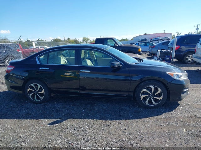 Aukcja sprzedaży 2016 Honda Accord Ex, vin: 1HGCR2F07GA065200, numer aukcji: 46287950