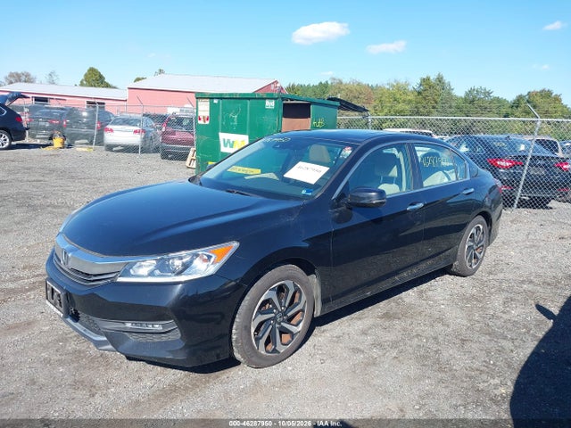 Aukcja sprzedaży 2016 Honda Accord Ex, vin: 1HGCR2F07GA065200, numer aukcji: 46287950