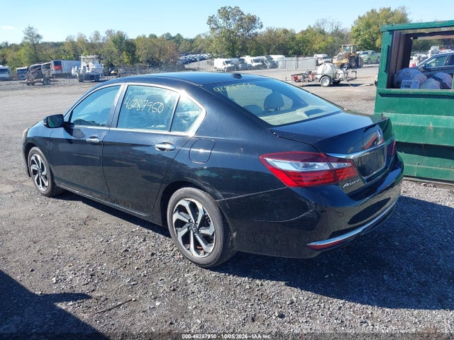 Aukcja sprzedaży 2016 Honda Accord Ex, vin: 1HGCR2F07GA065200, numer aukcji: 46287950