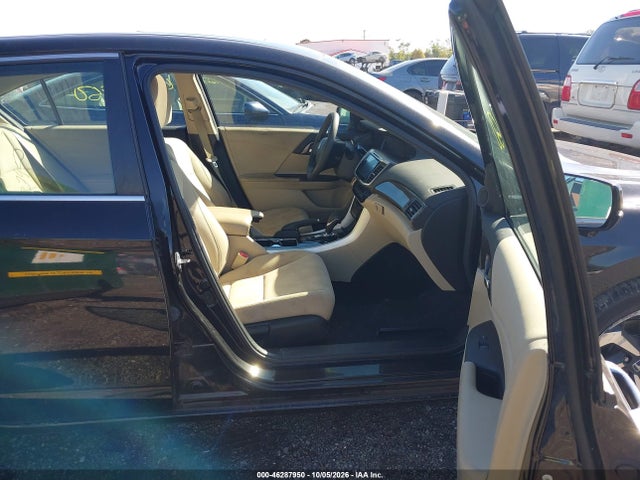 Aukcja sprzedaży 2016 Honda Accord Ex, vin: 1HGCR2F07GA065200, numer aukcji: 46287950