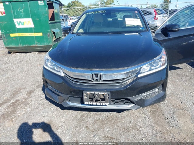 Aukcja sprzedaży 2016 Honda Accord Ex, vin: 1HGCR2F07GA065200, numer aukcji: 46287950