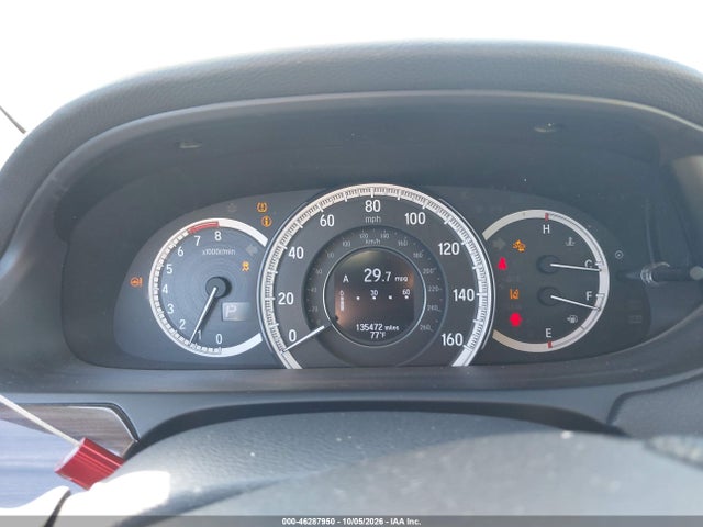 Aukcja sprzedaży 2016 Honda Accord Ex, vin: 1HGCR2F07GA065200, numer aukcji: 46287950