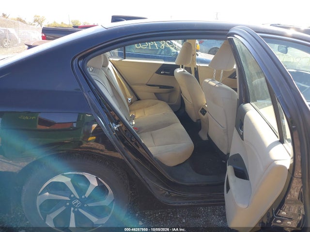 Aukcja sprzedaży 2016 Honda Accord Ex, vin: 1HGCR2F07GA065200, numer aukcji: 46287950