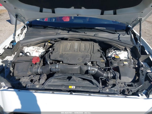 Aukcja sprzedaży 2017 Jaguar F-pace 35t R-sport, vin: SADCL2BV8HA091201, numer aukcji: 46287951
