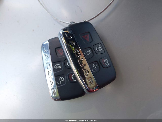Aukcja sprzedaży 2017 Jaguar F-pace 35t R-sport, vin: SADCL2BV8HA091201, numer aukcji: 46287951