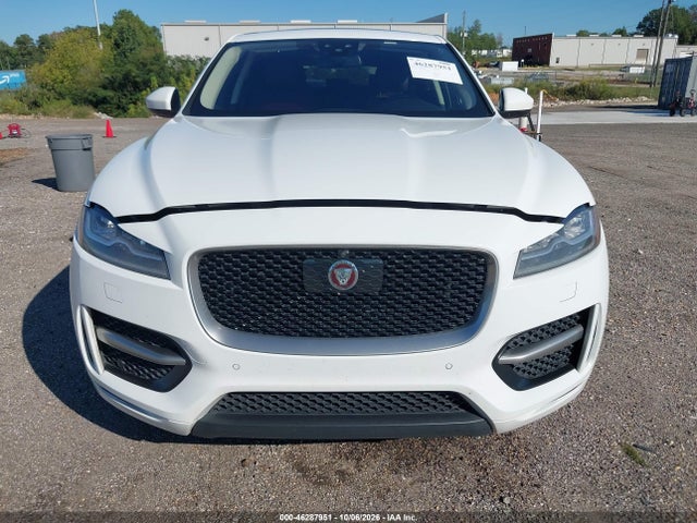 Aukcja sprzedaży 2017 Jaguar F-pace 35t R-sport, vin: SADCL2BV8HA091201, numer aukcji: 46287951