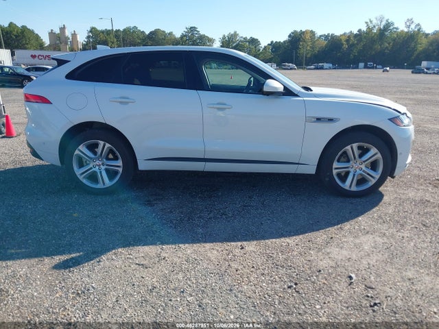 Aukcja sprzedaży 2017 Jaguar F-pace 35t R-sport, vin: SADCL2BV8HA091201, numer aukcji: 46287951